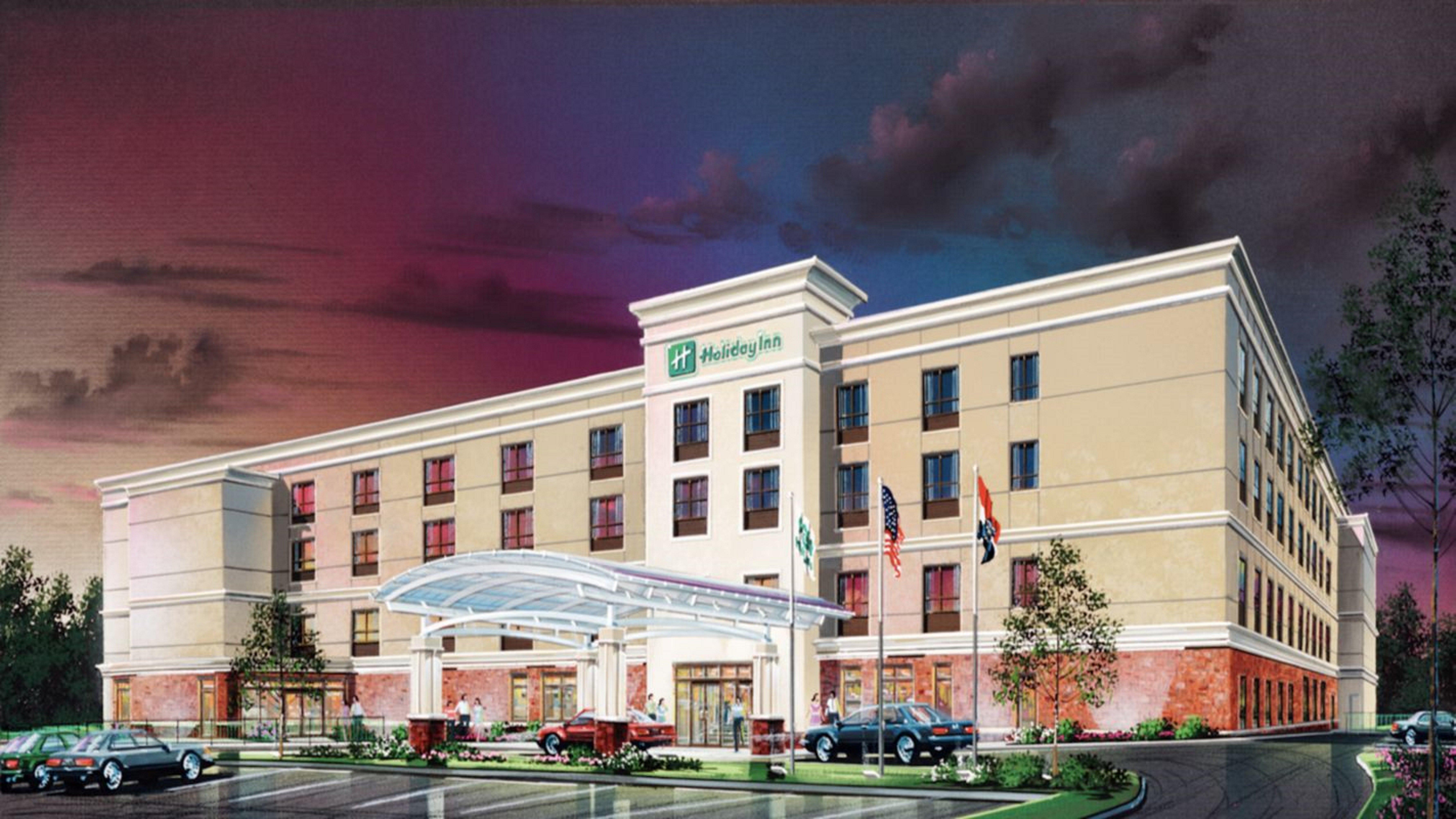 Holiday Inn St Louis - Creve Coeur By Ihg Exteriör bild
