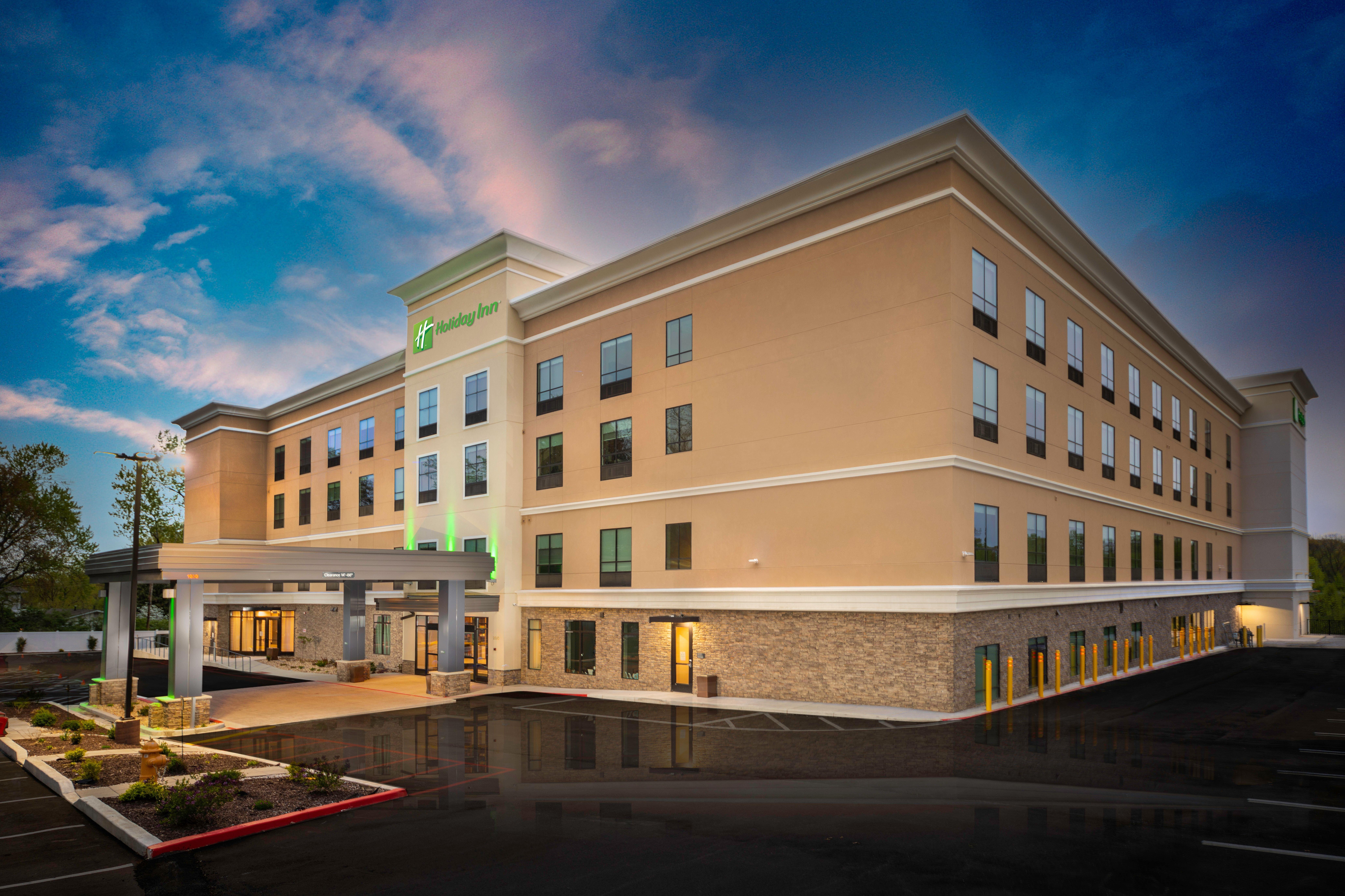 Holiday Inn St Louis - Creve Coeur By Ihg Exteriör bild